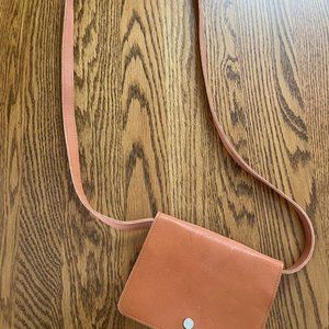 Shinola purse
